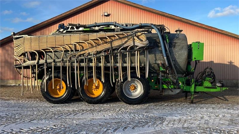 Joskin 26000L صهاريج الملاط