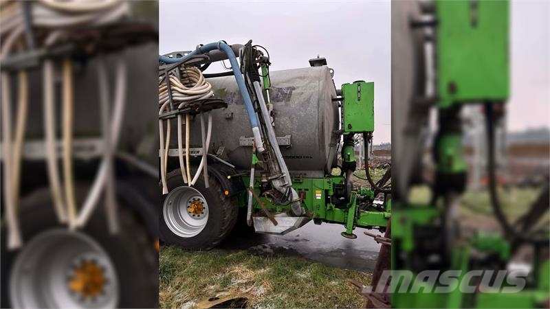Joskin 26000L صهاريج الملاط