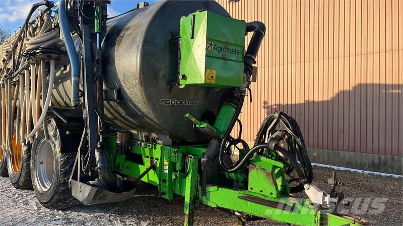 Joskin 26000L صهاريج الملاط