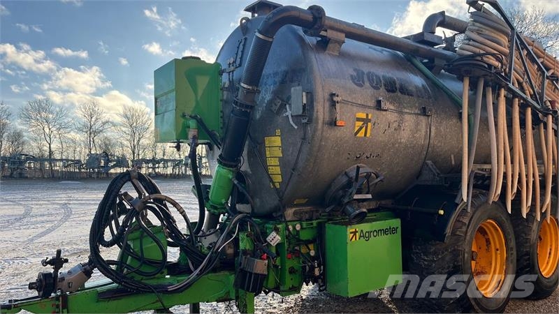 Joskin 26000L صهاريج الملاط
