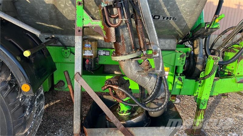 Joskin 26000L صهاريج الملاط