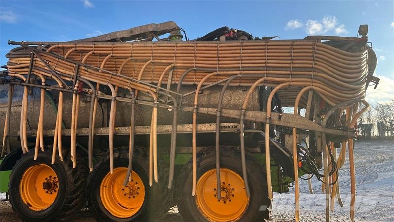 Joskin 26000L صهاريج الملاط