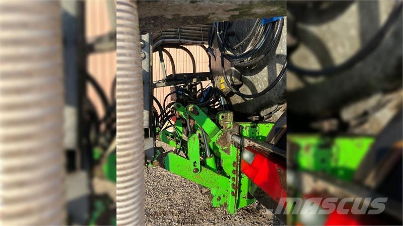 Joskin 26000L صهاريج الملاط
