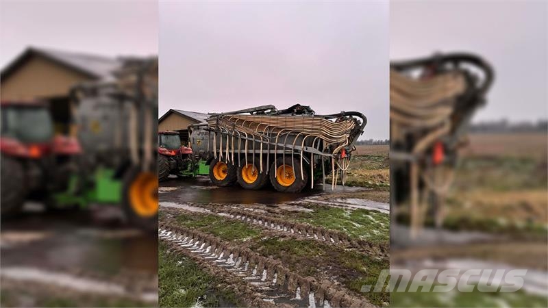Joskin 26000L صهاريج الملاط