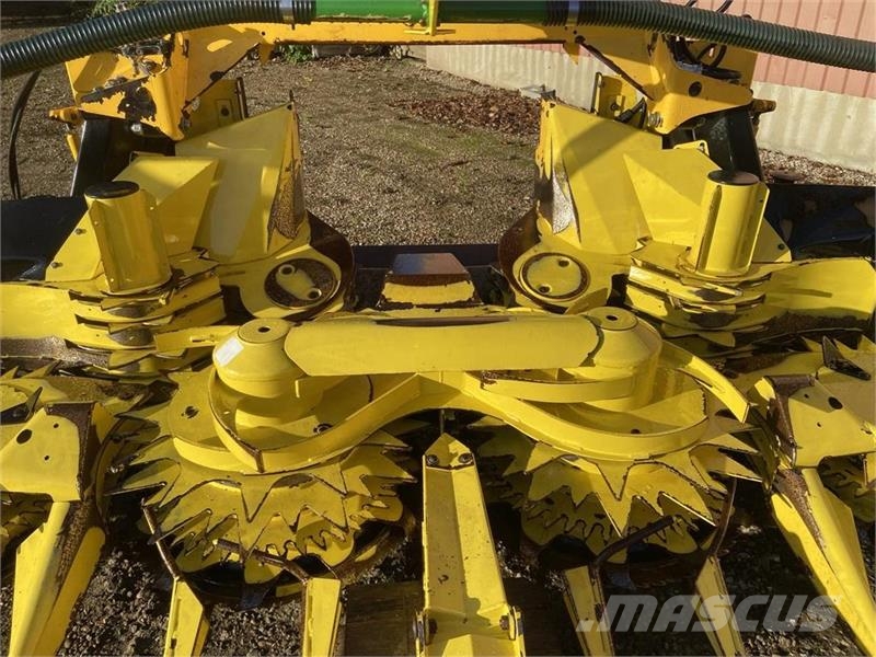 Kemper 360 Plus 8 rk Accessori per macchine da fieno e foraggio