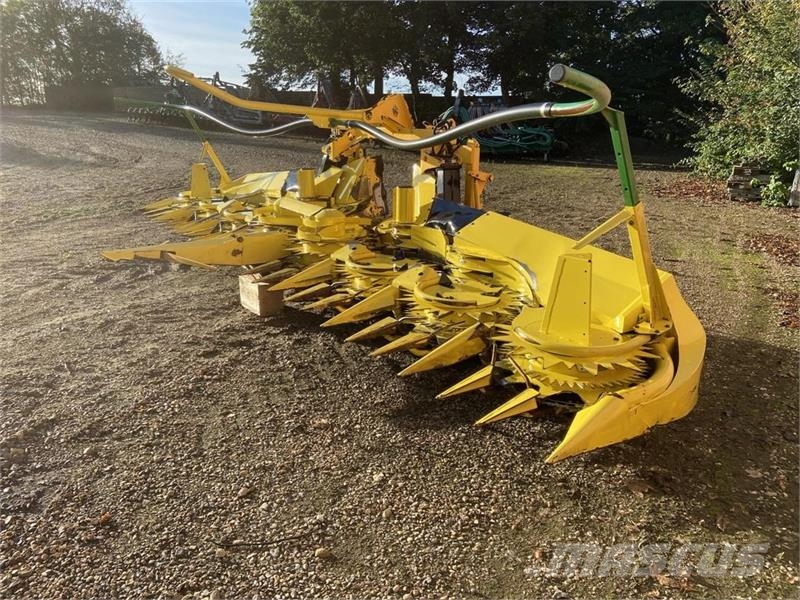 Kemper 360 Plus 8 rk Accessori per macchine da fieno e foraggio
