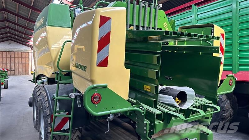 Krone Big Pack 1290 HDP II XC Тюкові прес-підбирачі