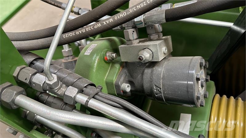 Krone Big Pack 1290 HDP II XC Kanttipaalaimet
