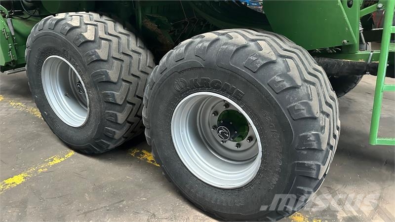 Krone Big Pack 1290 HDP XC Quaderpressen