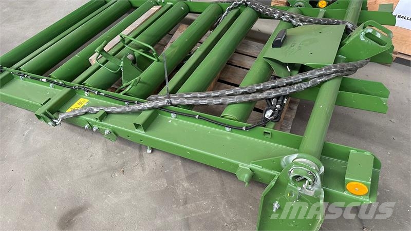 Krone Big Pack 1290 HDP II XC Kanttipaalaimet