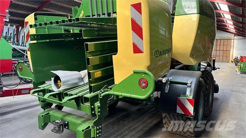 Krone Big Pack 1290 HDP II XC Kanttipaalaimet