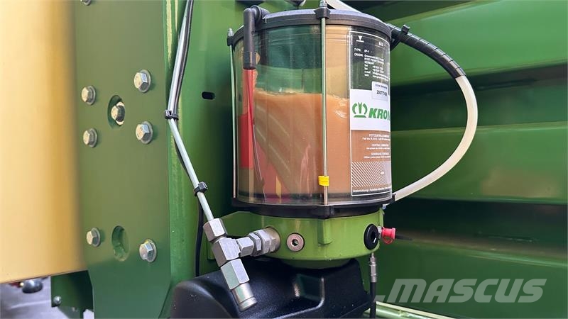 Krone Big Pack 1290 HDP II XC Kanttipaalaimet