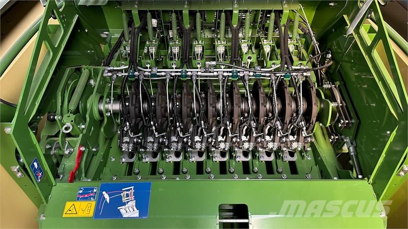 Krone Big Pack 1290 HDP II XC Kanttipaalaimet