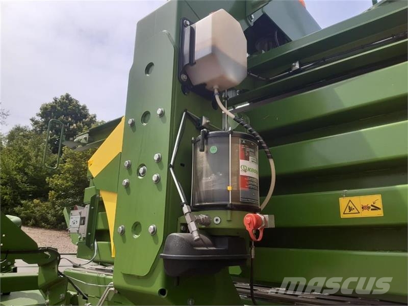 Krone Big Pack 1290 HDP II XC m. Balecollect 1230 Pressere til firkantede baller
