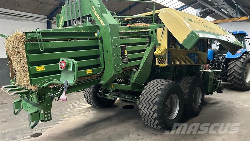 Krone Big Pack 1290 HDP XC Quaderpressen