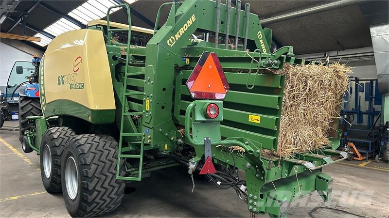 Krone Big Pack 1290 HDP XC Quaderpressen