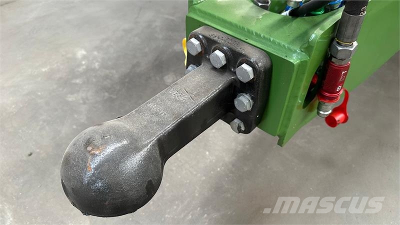 Krone Big Pack 1290 HDP II XC Тюкові прес-підбирачі