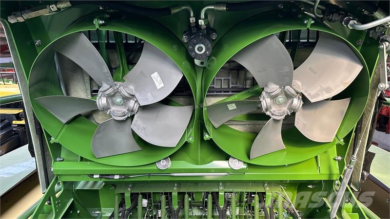 Krone Big Pack 1290 HDP II XC Kanttipaalaimet