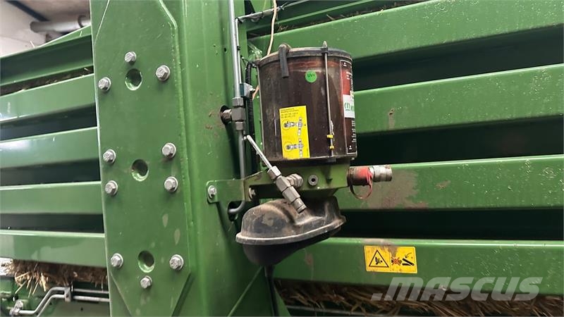 Krone Big Pack 1290 HDP XC Quaderpressen