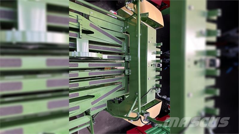 Krone Big Pack 1290 HDP II XC Тюкові прес-підбирачі