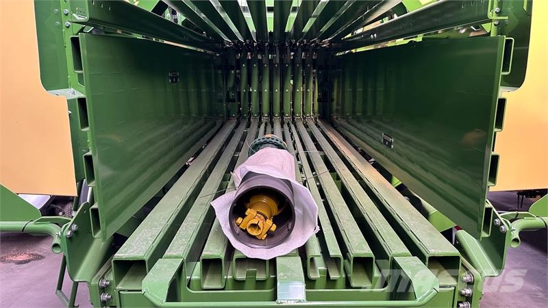 Krone Big Pack 1290 HDP II XC Kanttipaalaimet
