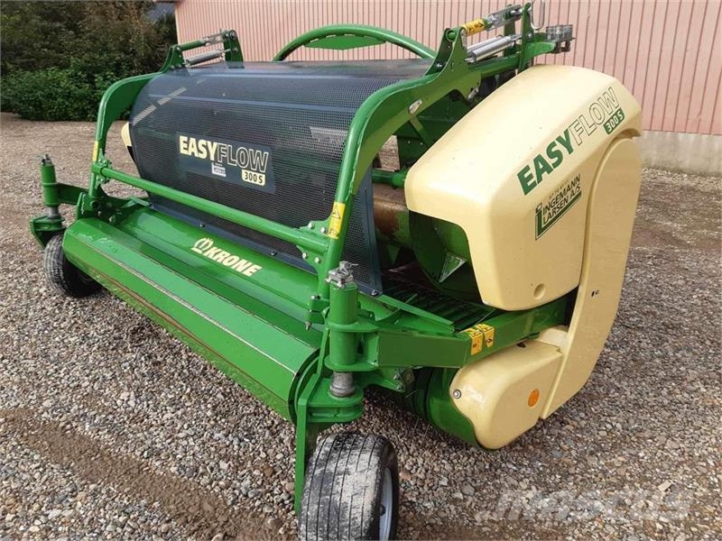 Krone EasyFlow 300S 牧草機械用アクセサリー
