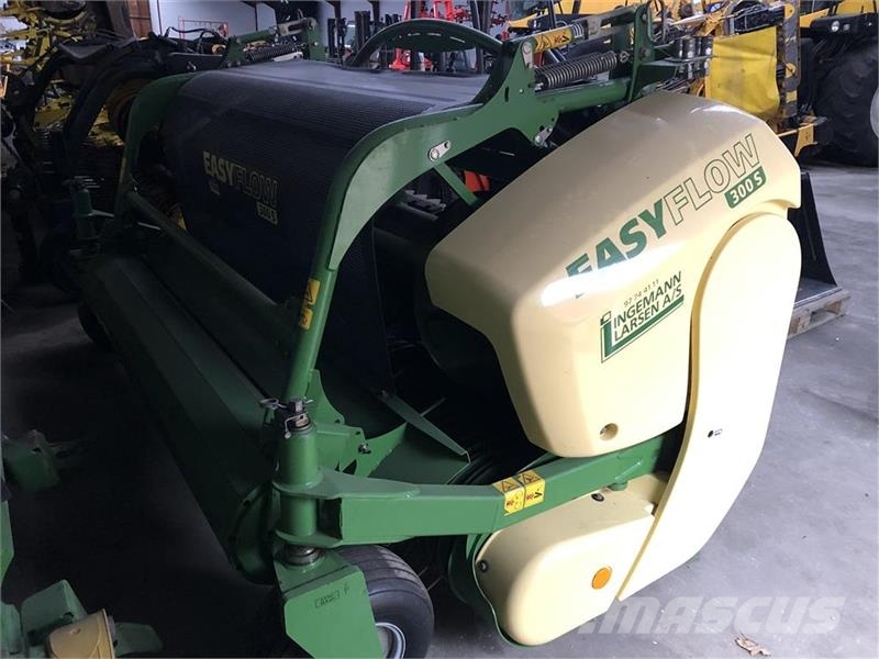 Krone EasyFlow 300S 干草饲料收割机配件