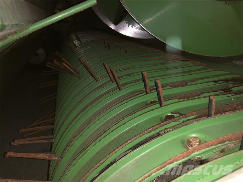 Krone EasyFlow 300S 干草饲料收割机配件