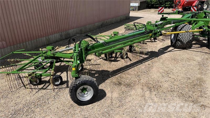 Krone Swadro 2000 TC Zgrabiarki i przetrząsacze