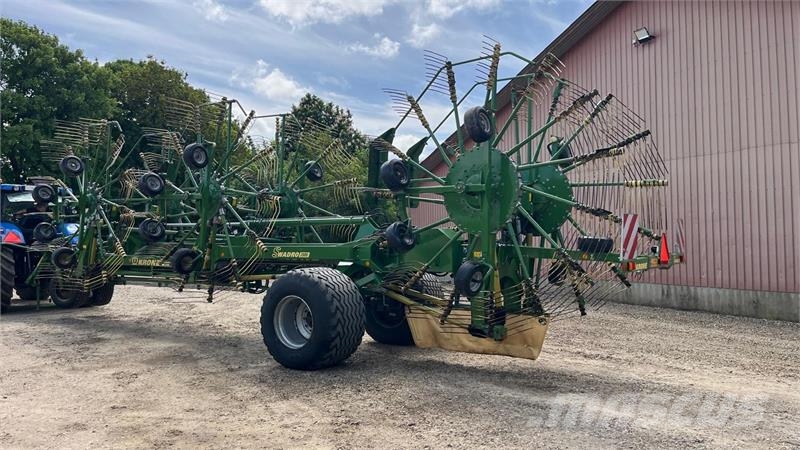 Krone Swadro 2000 TC Zgrabiarki i przetrząsacze