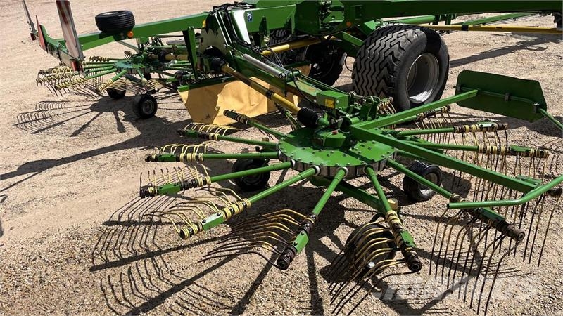 Krone Swadro 2000 TC Zgrabiarki i przetrząsacze