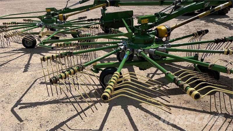 Krone Swadro 2000 TC Zgrabiarki i przetrząsacze