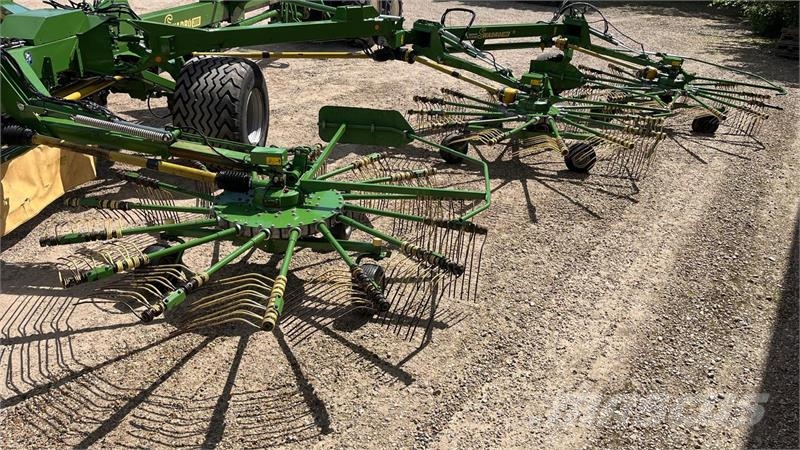 Krone Swadro 2000 TC Zgrabiarki i przetrząsacze