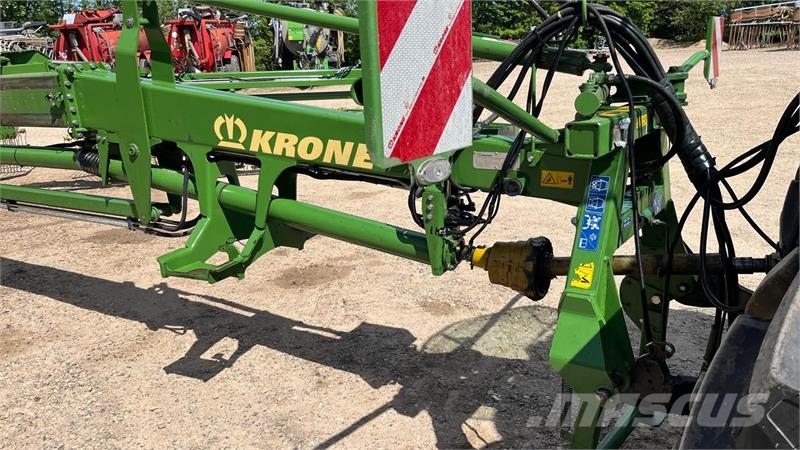 Krone Swadro 2000 TC Zgrabiarki i przetrząsacze