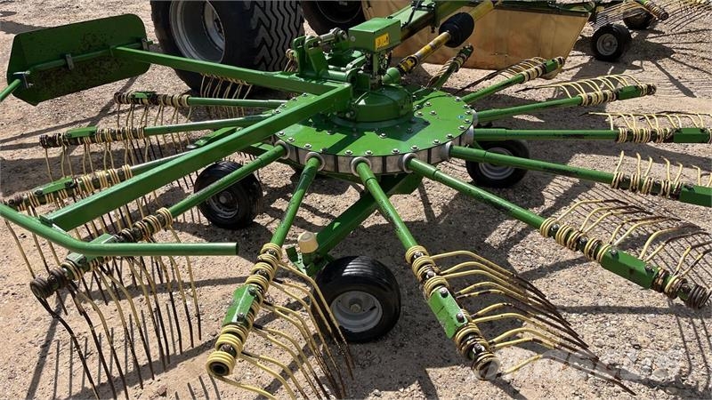 Krone Swadro 2000 TC Zgrabiarki i przetrząsacze