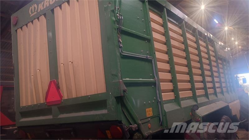 Krone ZX 470 GL Обычные тракторные прицепы