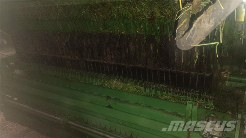 Krone ZX 470 GL Обычные тракторные прицепы