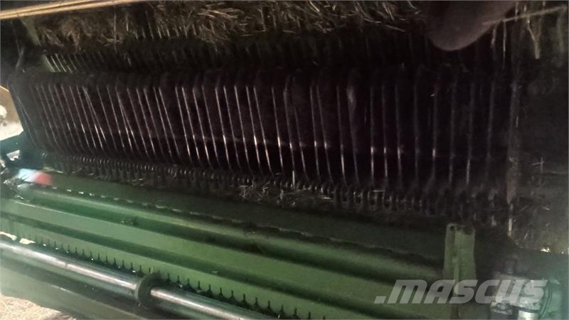 Krone ZX 470 GL Обычные тракторные прицепы