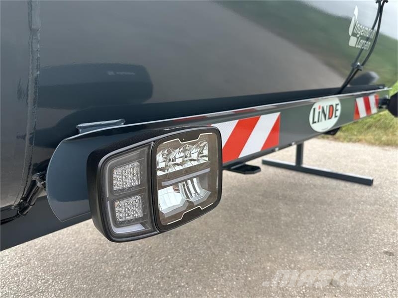 Linde 3 m3 Fronttank 槽罐