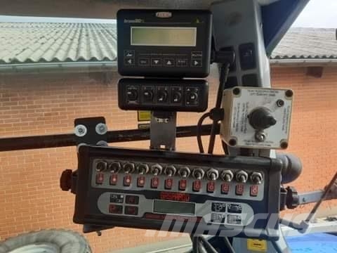 Maschio Gaspardo Manta XL 12 rk Mechanické sejačky