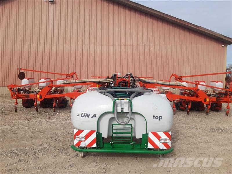 Maschio Gaspardo Manta XL 12 rk Mechanické sejačky