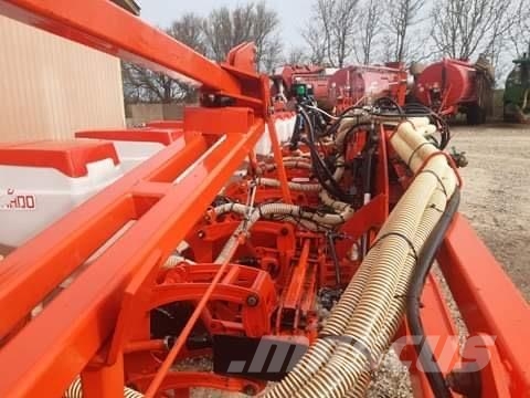 Maschio Gaspardo Manta XL 12 rk Mechanické sejačky