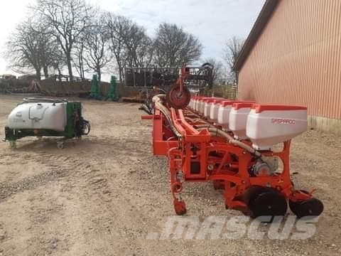Maschio Gaspardo Manta XL 12 rk Mechanické sejačky