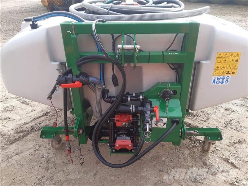 Maschio Gaspardo Manta XL 12 rk Mechanické sejačky