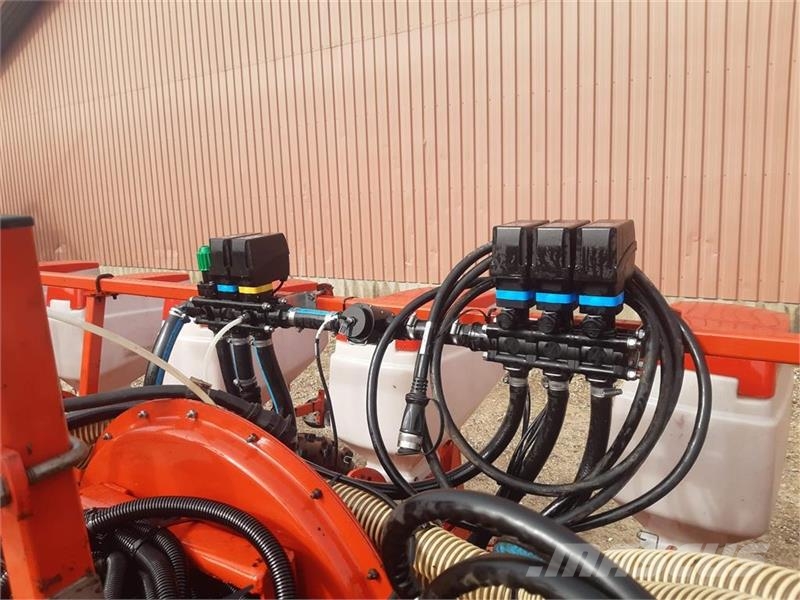 Maschio Gaspardo Manta XL 12 rk Mechanické sejačky