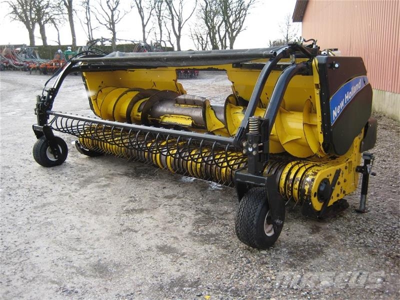 New Holland 283 380 FPE græspickup Acessórios máquinas feno e forragem