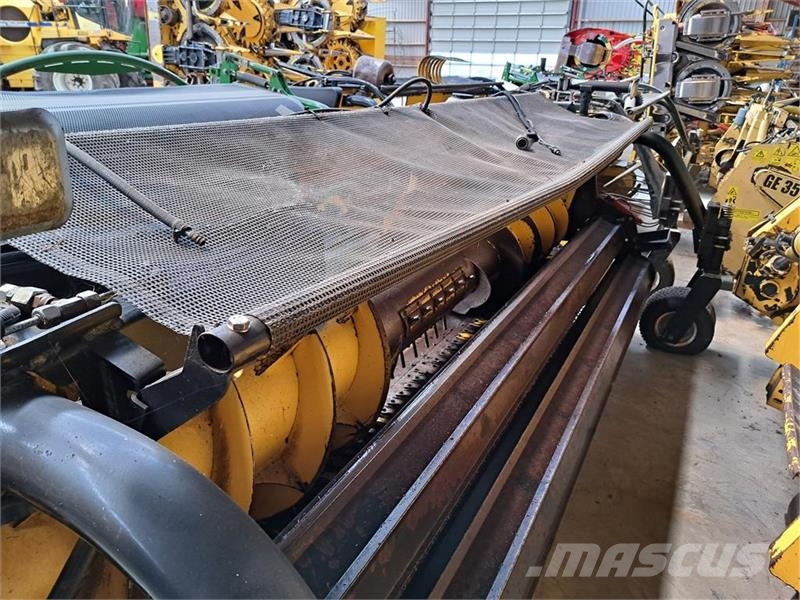 New Holland 283 Header Heinä- ja tuorerehukoneiden tarvikkeet