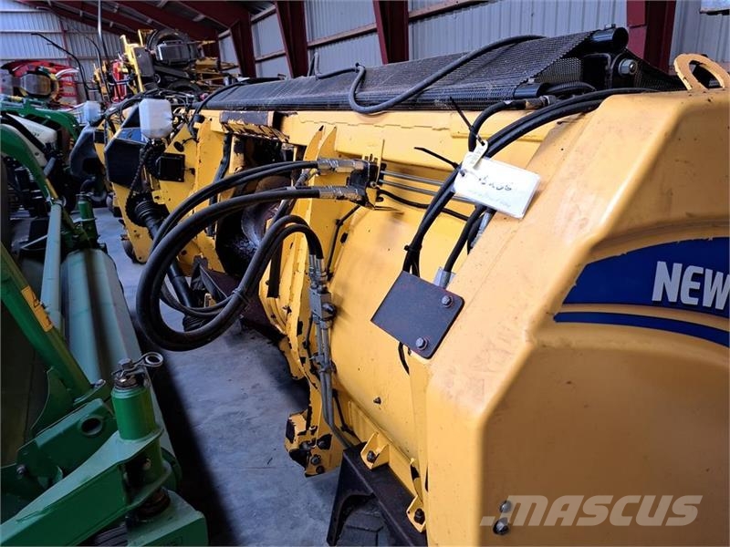 New Holland 283 Header Heinä- ja tuorerehukoneiden tarvikkeet