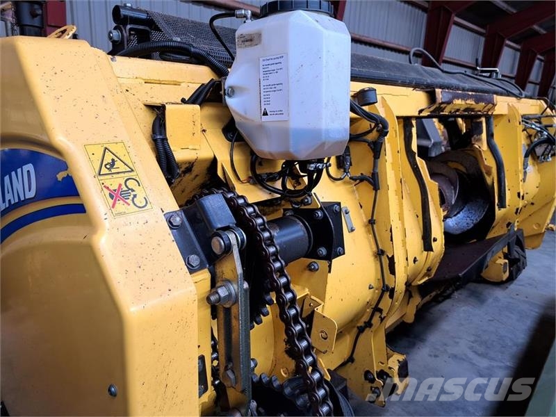 New Holland 283 Header Heinä- ja tuorerehukoneiden tarvikkeet