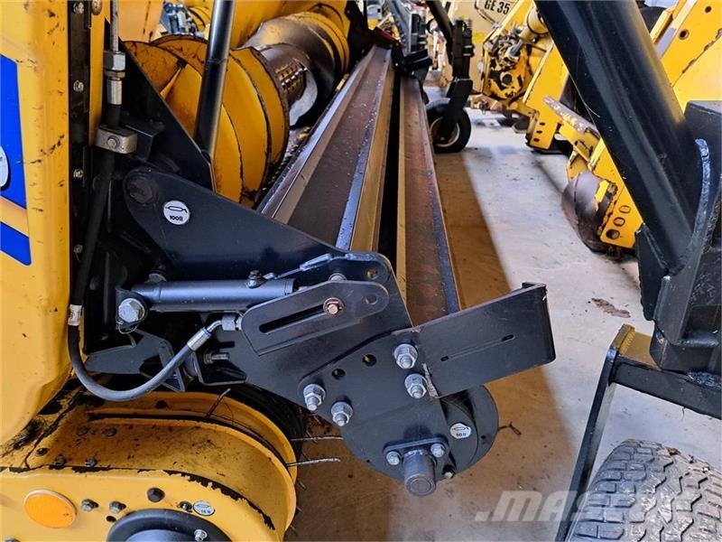 New Holland 283 Header Heinä- ja tuorerehukoneiden tarvikkeet